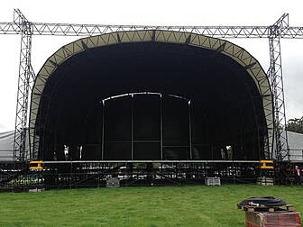 Electric Picnic Site Sneak Pee...
